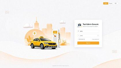 Taxi Dispatch Platform