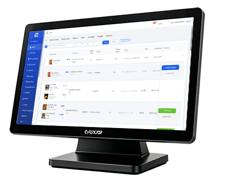 POS Screen